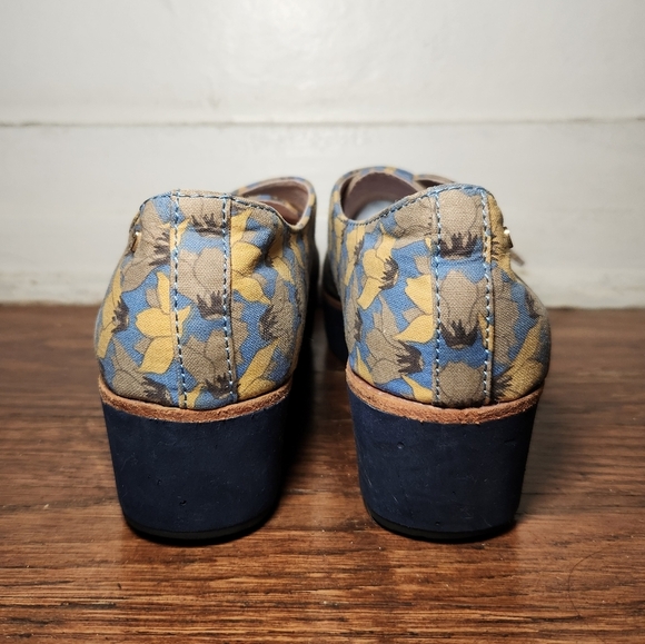 BASS x Rachel Antonoff Fleur Loafer - Picture 10 of 13